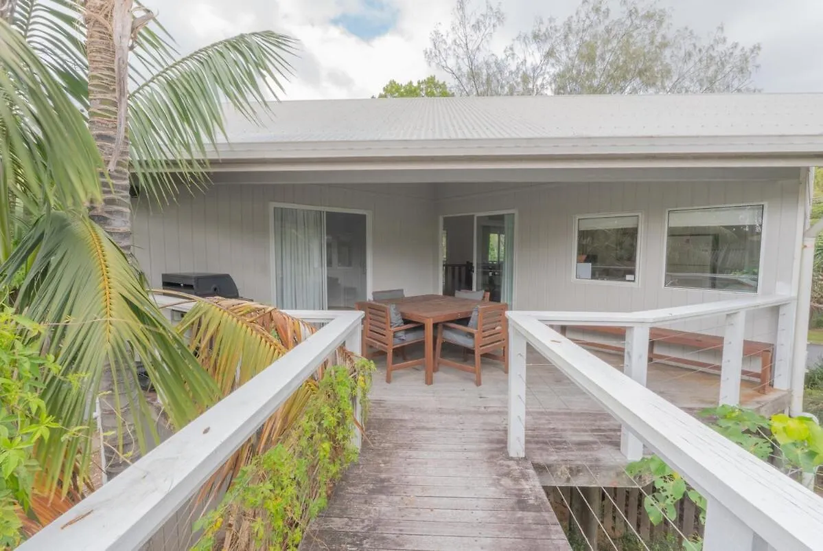 Holiday home Dunes At Frenchman'S Point Lookout